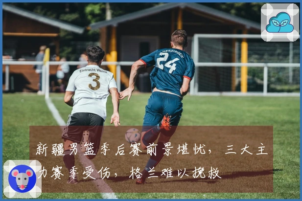 新疆男篮季后赛前景堪忧，三大主力赛季受伤，格兰难以挽救